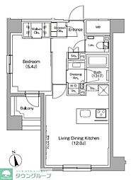 ザ・パークハビオ高円寺レジデンス 114