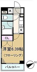 リリエンベルグ弐番館 304