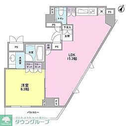 ステイレジデンス西新宿 1103