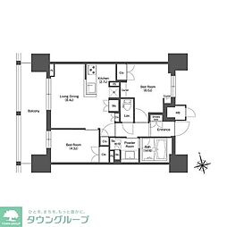 LIBR GRANT 西新宿EAST 1402