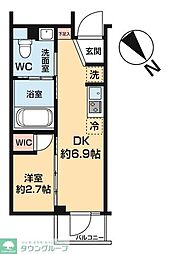 中野区若宮１丁目