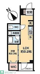 中野区若宮１丁目