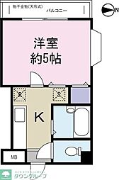 ノーチラス神田 203