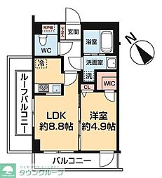 中野区若宮１丁目