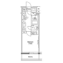 ザ・パークハビオ神楽坂香月 105