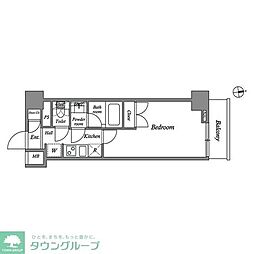 ザ・レジデンス神楽坂I 504