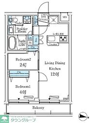 プライムブリス中野富士見町I 205