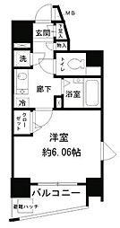 レジディア新中野 802