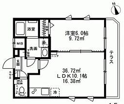 モン・シャトー新高円寺新館 203