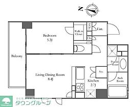 KDXレジデンス恵比寿 601