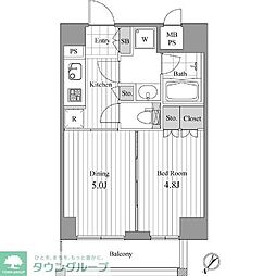 ＮＣＲｅ新宿中央公園 605