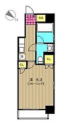 スカイコート初台 1001