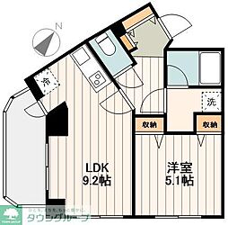 渋谷区笹塚１丁目