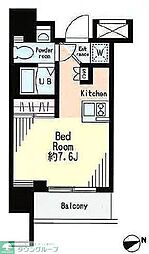 レジディア市谷薬王寺 904