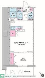 レジディア荻窪III 408