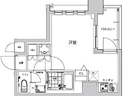 ハーモニーレジデンス早稲田夏目坂 703