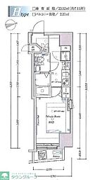 ヴェルト新宿イースト 1103