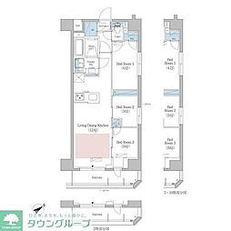 アーバネックス早稲田 0901