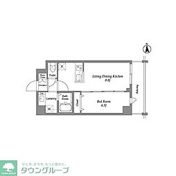 ザ・グラヴィティ新宿 213