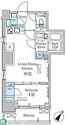 パークアクシス渋谷神山町 1103