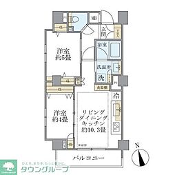 ディアスタ早稲田諏訪通り 501