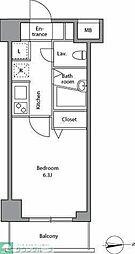 レジディア上落合 310
