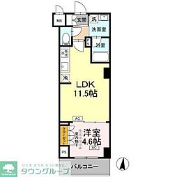 ロイジェント潮見 307