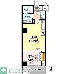 ロイジェント潮見 308