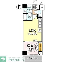 ロイジェント潮見 614