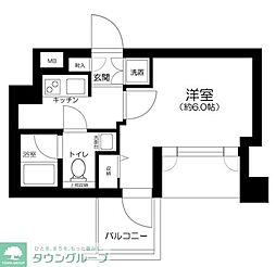 プレール・ドゥーク北新宿