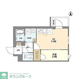 ウェルスクエア新高円寺 101