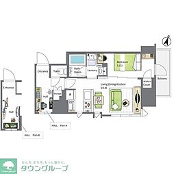 ＡＩＦＬＡＴ若松河田 1004