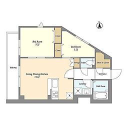 Ｍｏｎｋｓｔｏｗｎ夏目坂 403