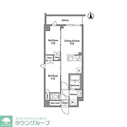 ザ・グラヴィティ新宿 305