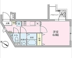 モン・シャトー代々木 201