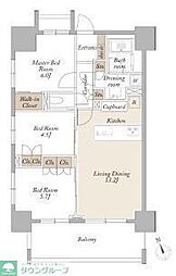 ライトテラス新宿御苑 1801