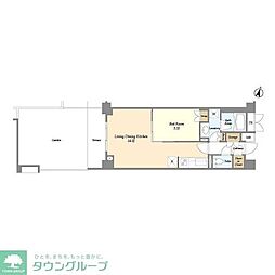 ＢＬＥＳＳ中野弥生町 106