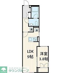 La Douceur西落合 404