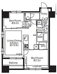 GRAN PASEO明大前 601