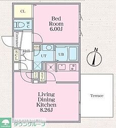 GRAN　PASEO明大前ＩＩ 101