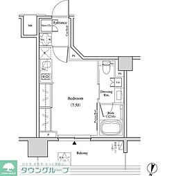 ザ・パークハビオ代々木 306