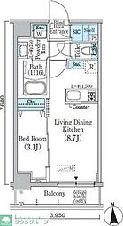 中井レジデンス 303