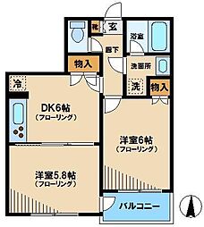 Ｋ’ｓ新中野 1002