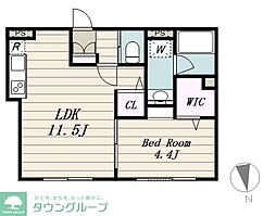 世田谷区羽根木１丁目