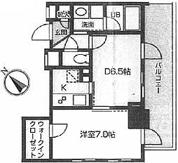 ドゥーエ幡ヶ谷 1008
