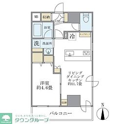 ＩＳＭ中野坂上 401