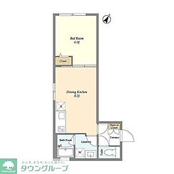 Ｖ−ｓｔｙｌｅ幡ヶ谷 101