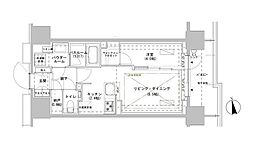 パークスフィア牛込神楽坂 1307