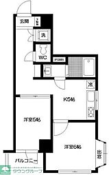 日神シルバープラザ大久保第2 607