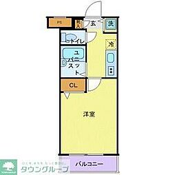 ジェノヴィア中野・都立家政 507